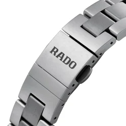 Rado HyperChrome 44.9mm Titanium Chronograph Men's Watch