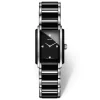 Rado Integral 22.7mm High-Tech Ceramic Diamond Ladies Watch