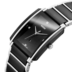 Rado Integral 31mm High-Tech Ceramic Diamond Men's Watch