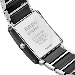 Rado Integral 31mm High-Tech Ceramic Diamond Men's Watch