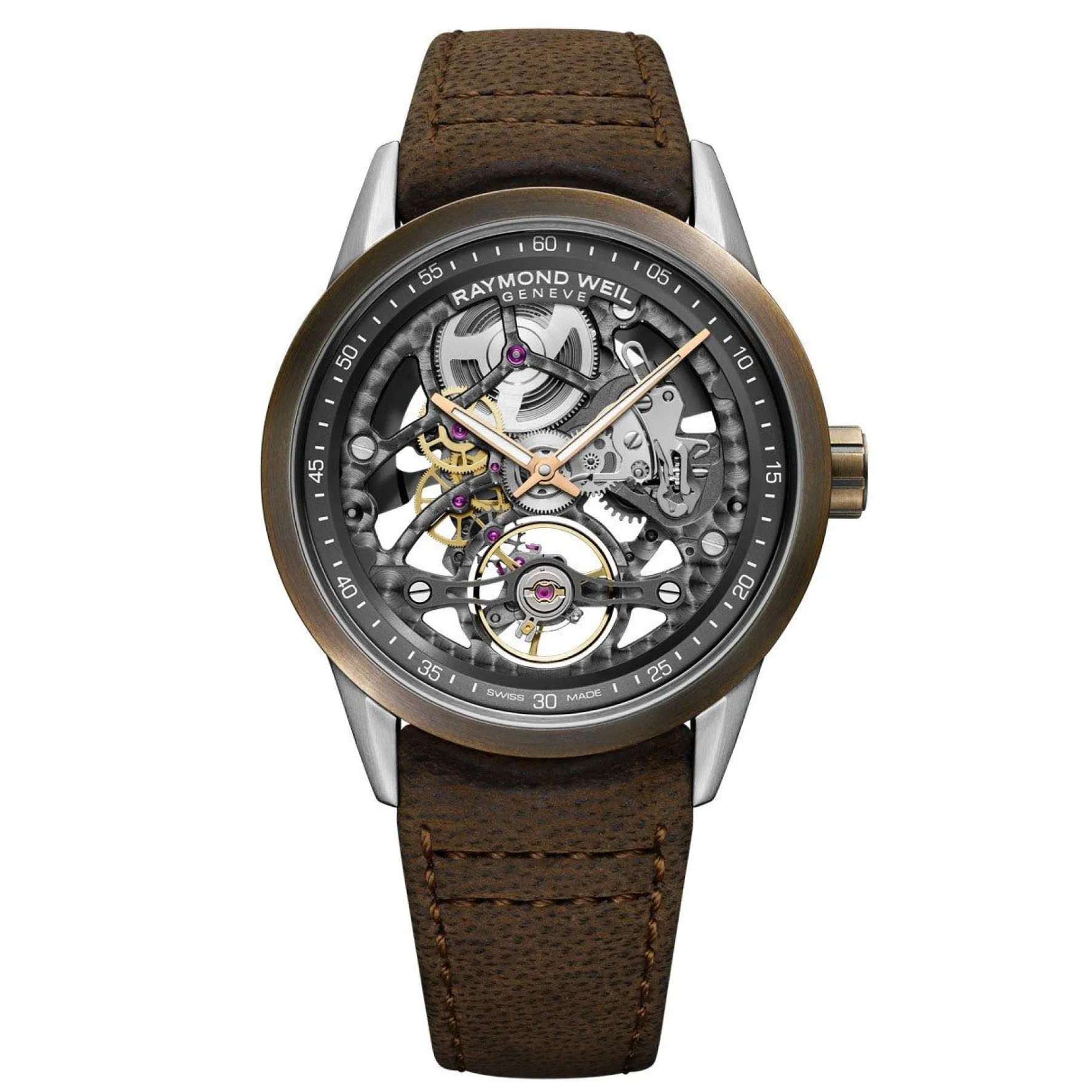 Raymond Weil Freelancer 42mm Automatic Men’s Watch
