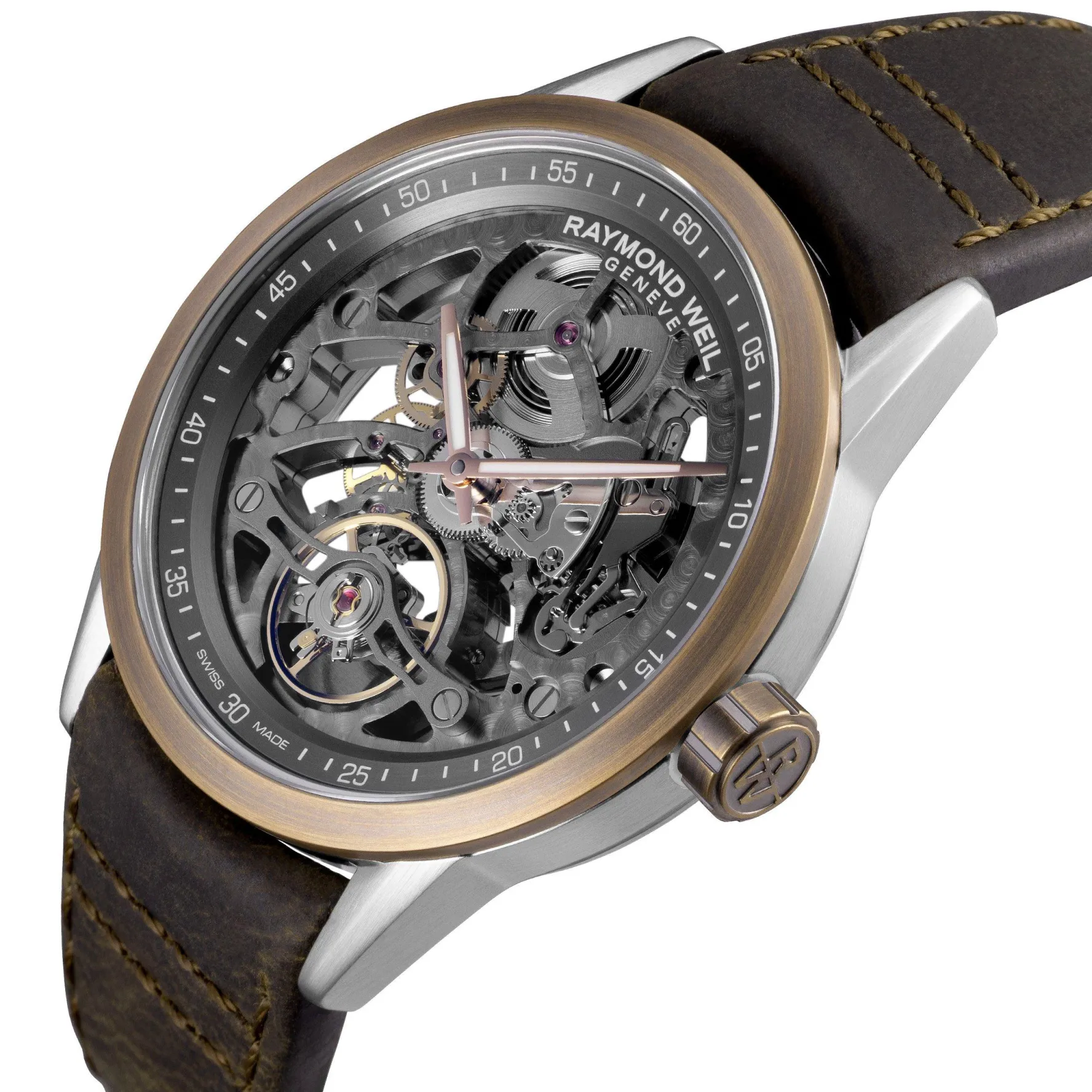 Raymond Weil Freelancer 42mm Automatic Men’s Watch