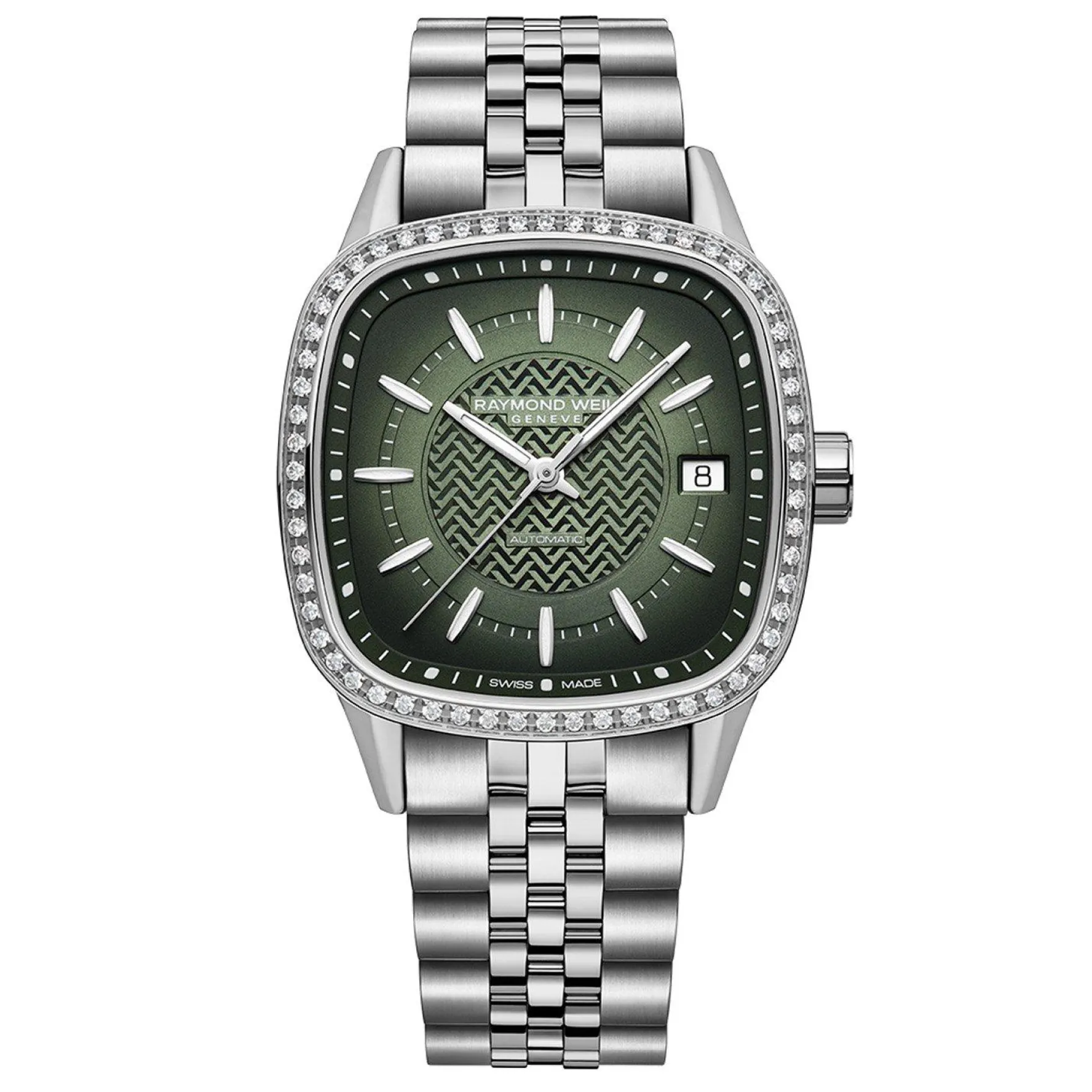 Raymond Weil Freelancer 34.5mm Automatic Ladies Watch