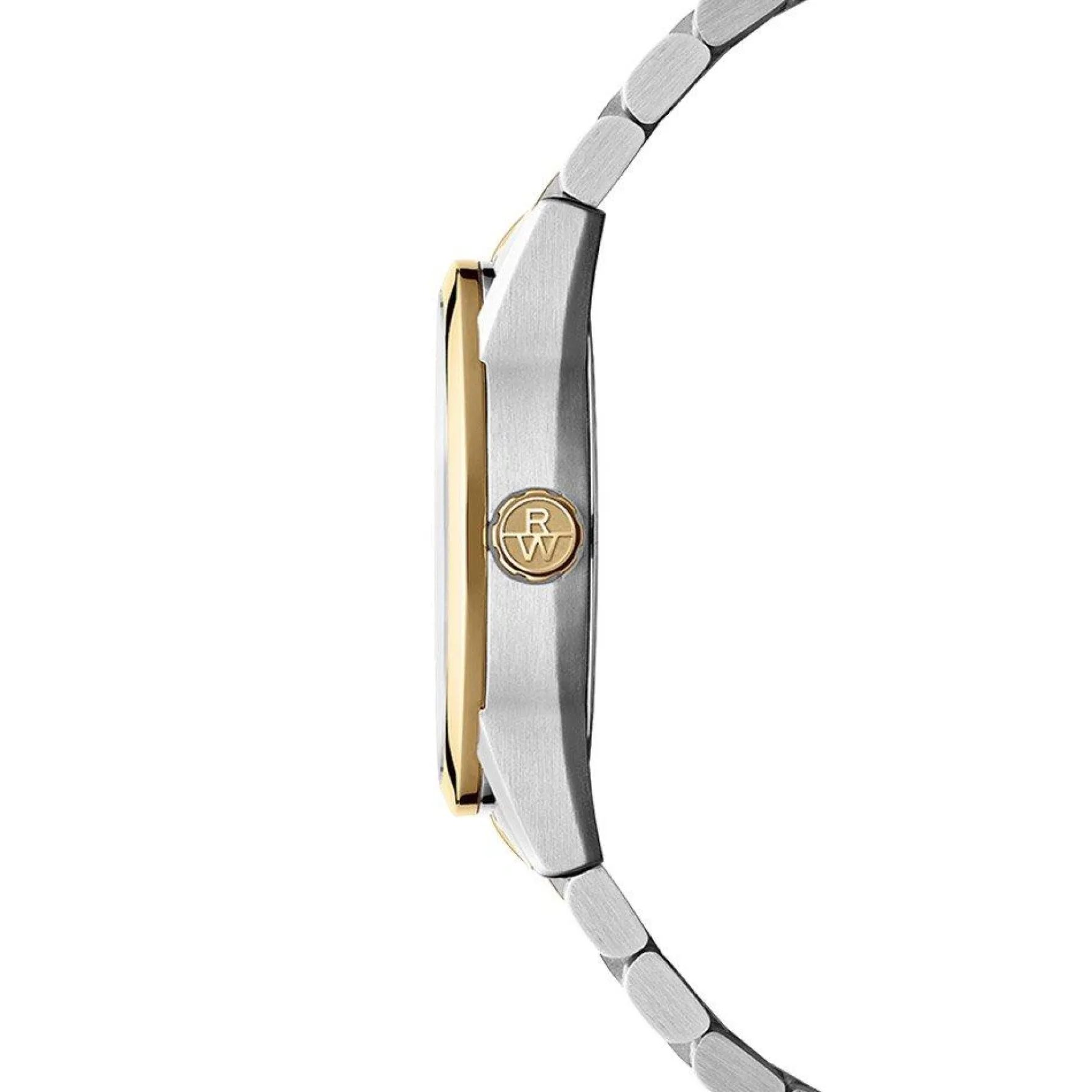 Raymond Weil Freelancer 42mm Stainless Steel and Yellow Gold PVD Automatic Men’s Watch