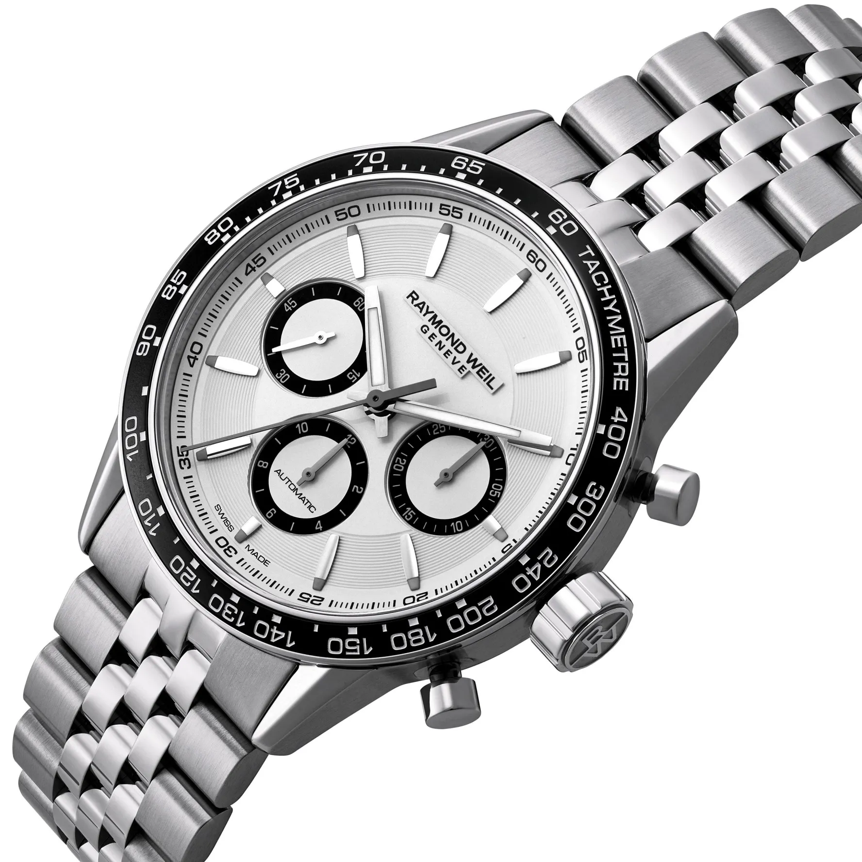 Raymond Weil Freelancer 43.5mm Chronograph Automatic Men’s Watch