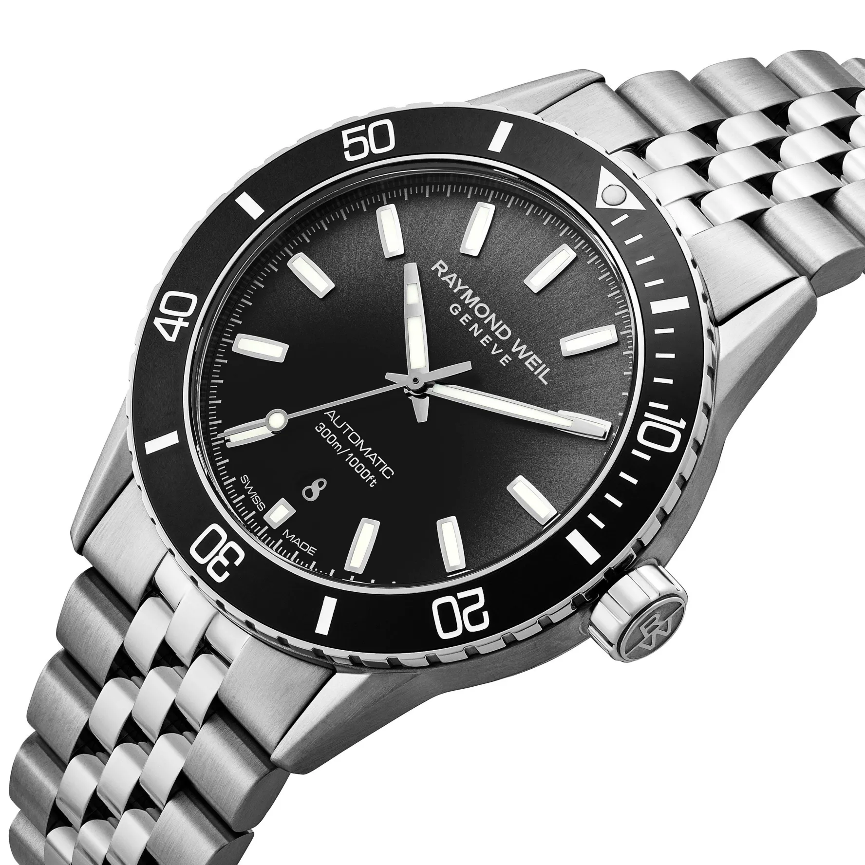 Raymond Weil Freelancer 42.5mm Automatic Men’s Watch