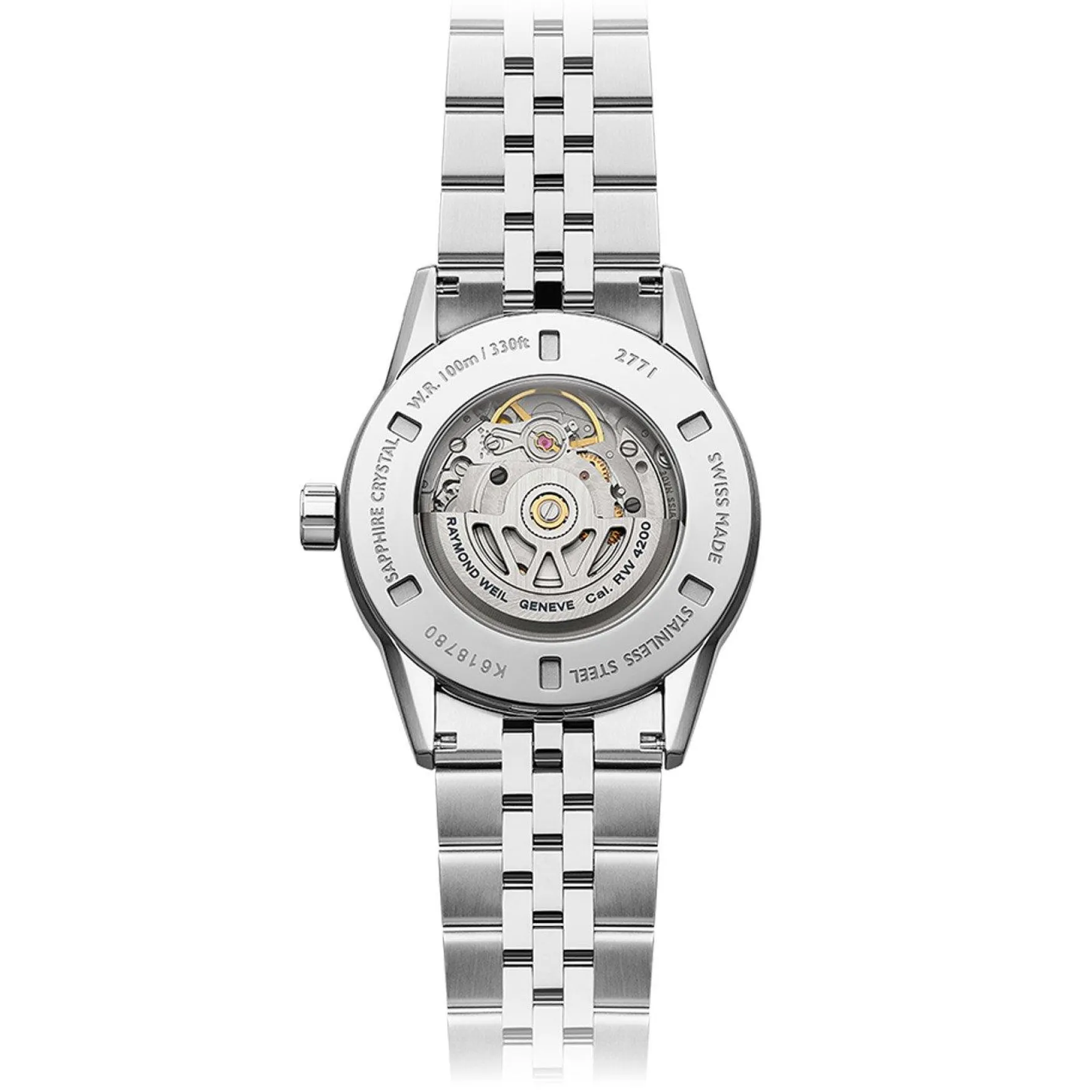 Raymond Weil Freelancer 38mm Automatic Men’s Watch