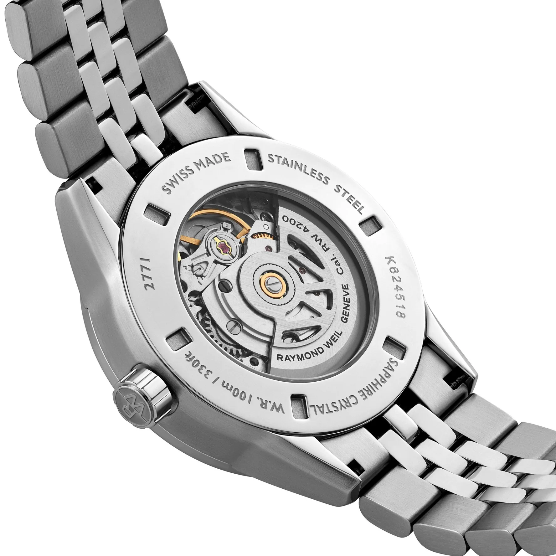 Raymond Weil Freelancer 38mm Automatic Men’s Watch