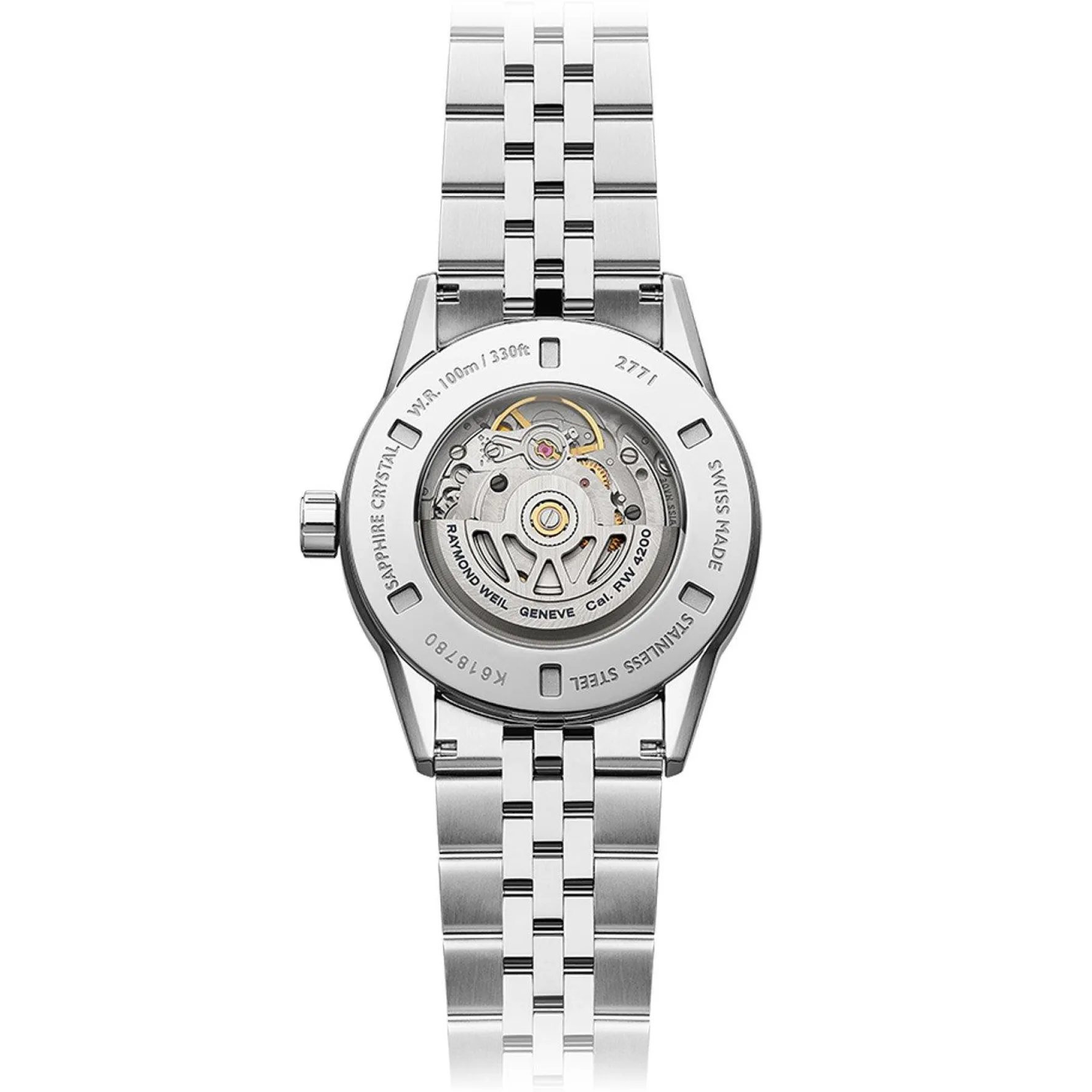Raymond Weil Freelancer 38mm Automatic Men’s Watch