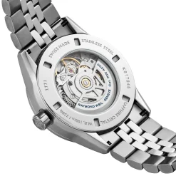 Raymond Weil Freelancer 38mm Automatic Men’s Watch