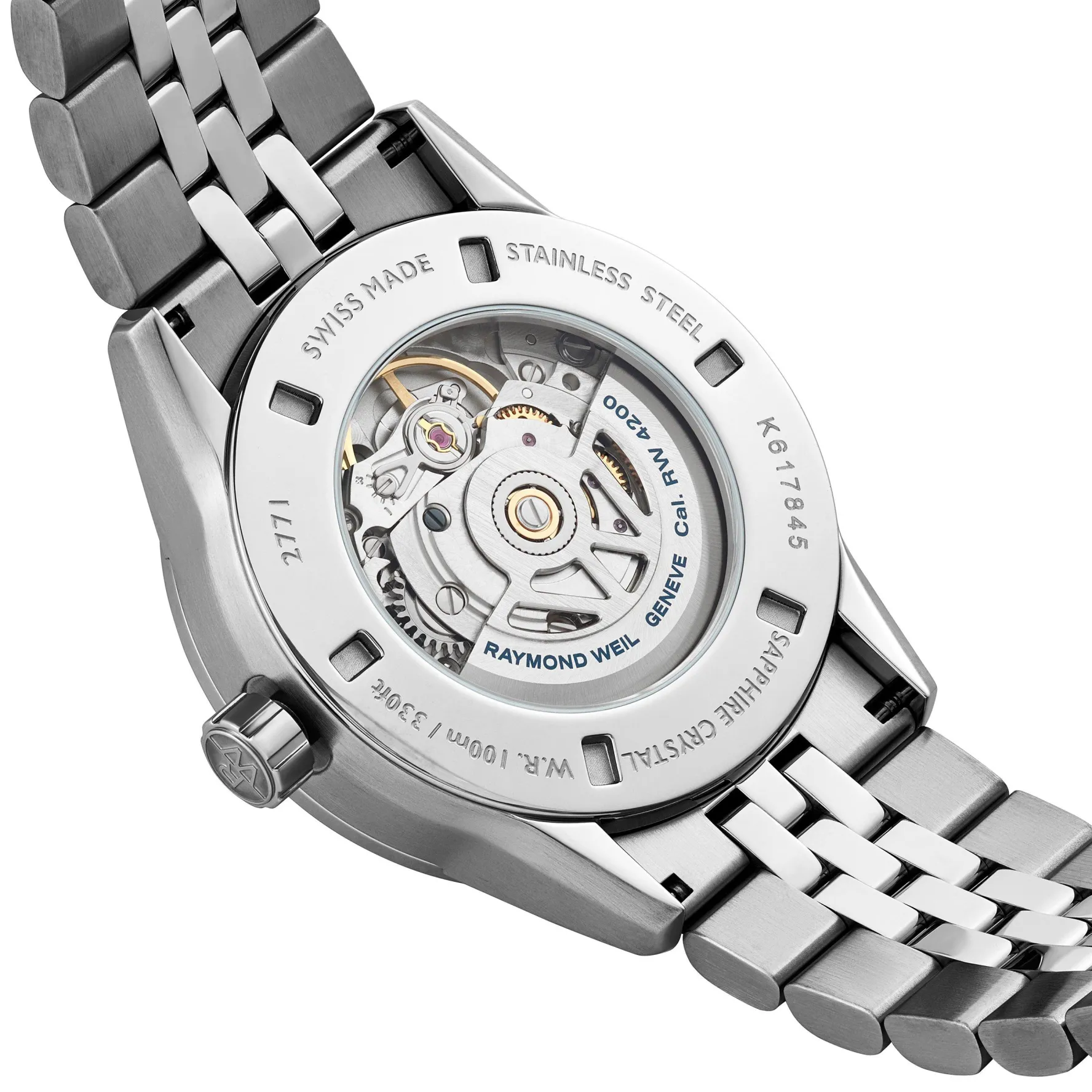 Raymond Weil Freelancer 38mm Automatic Men’s Watch