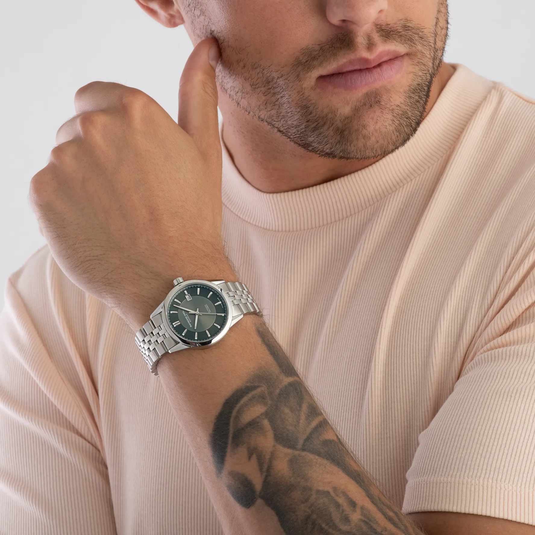 Raymond Weil Freelancer 38mm Automatic Men’s Watch