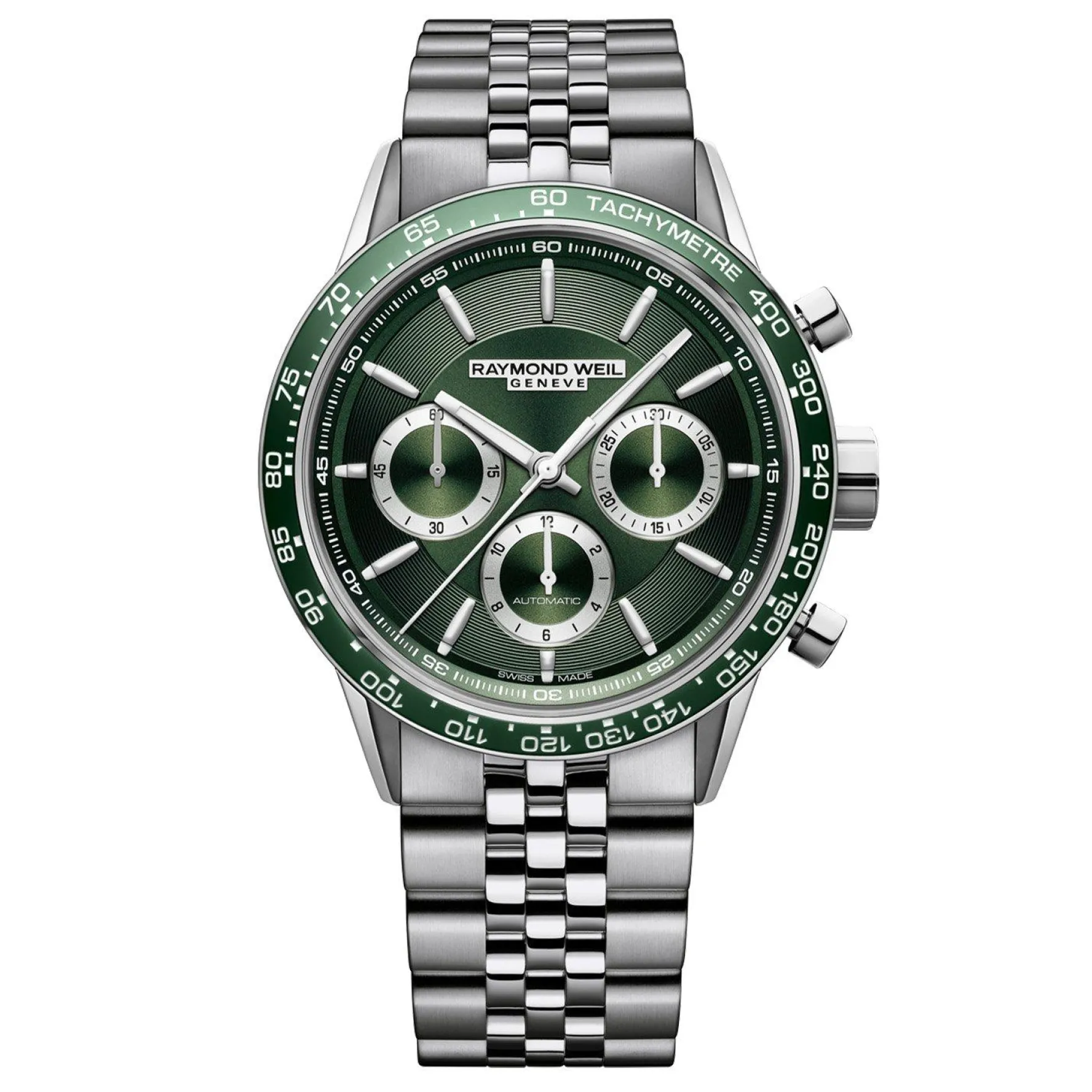 Raymond Weil Freelancer 43mm Chronograph Automatic Men’s Watch