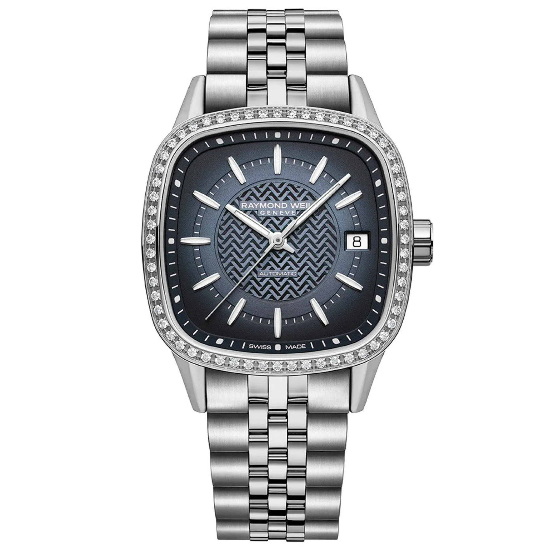 Raymond Weil Freelancer 34.5mm Automatic Ladies Watch