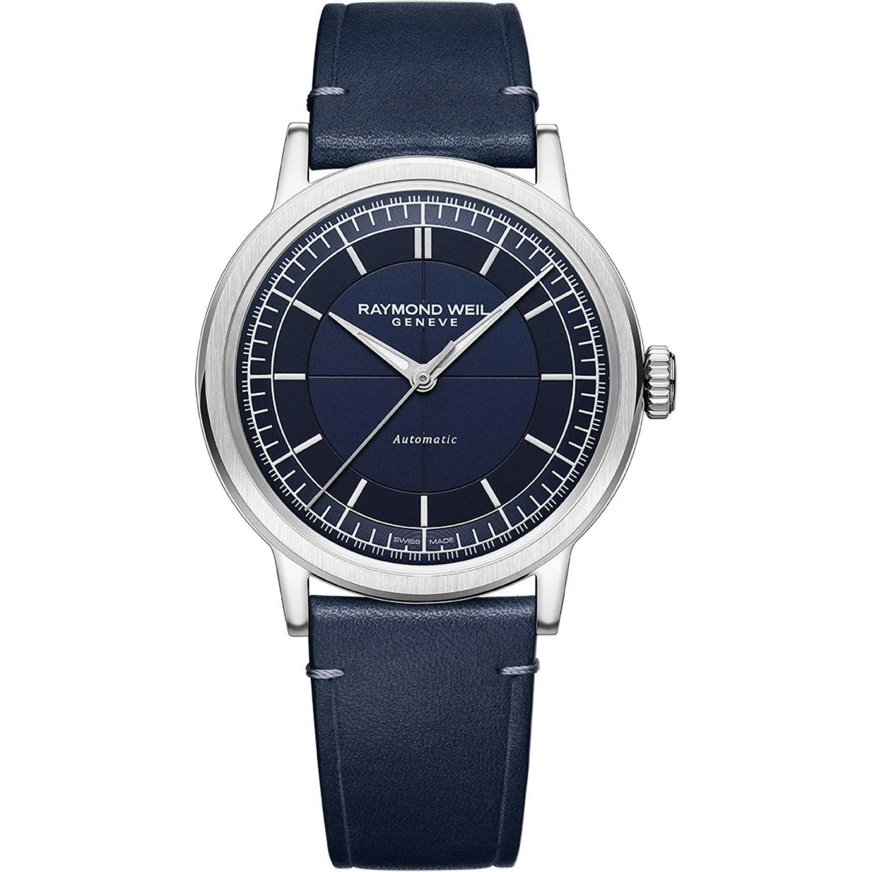 Raymond Weil Millesime 39.5mm Automatic Men’s Watch