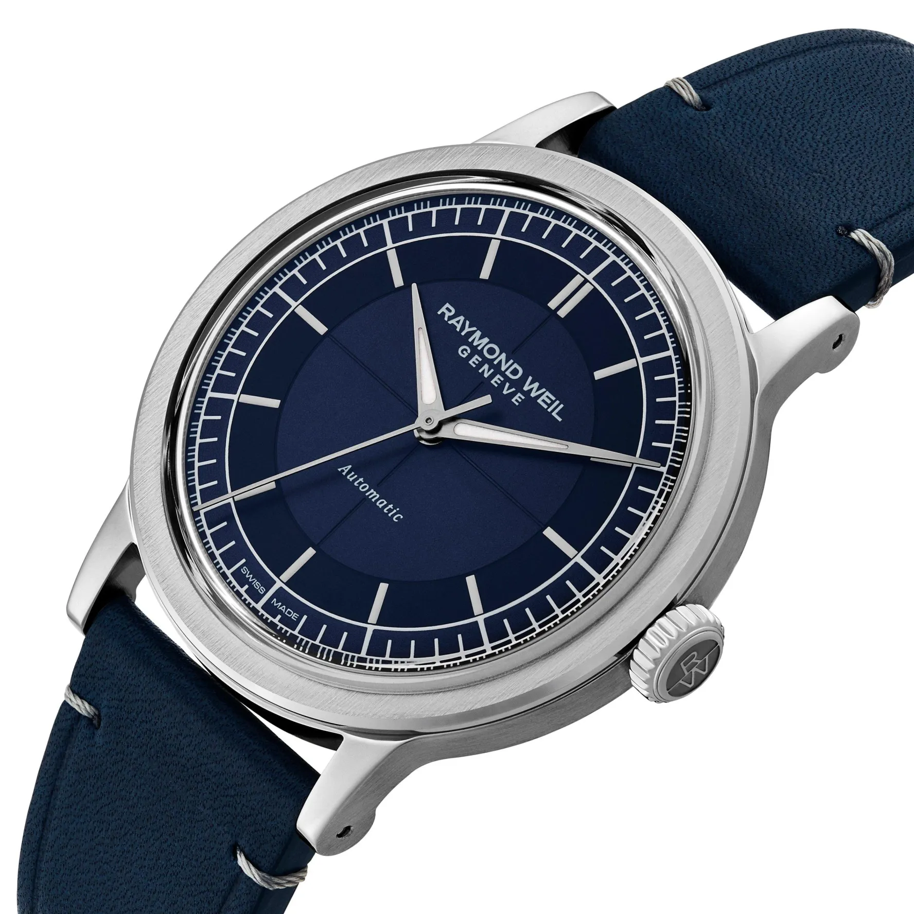 Raymond Weil Millesime 39.5mm Automatic Men’s Watch