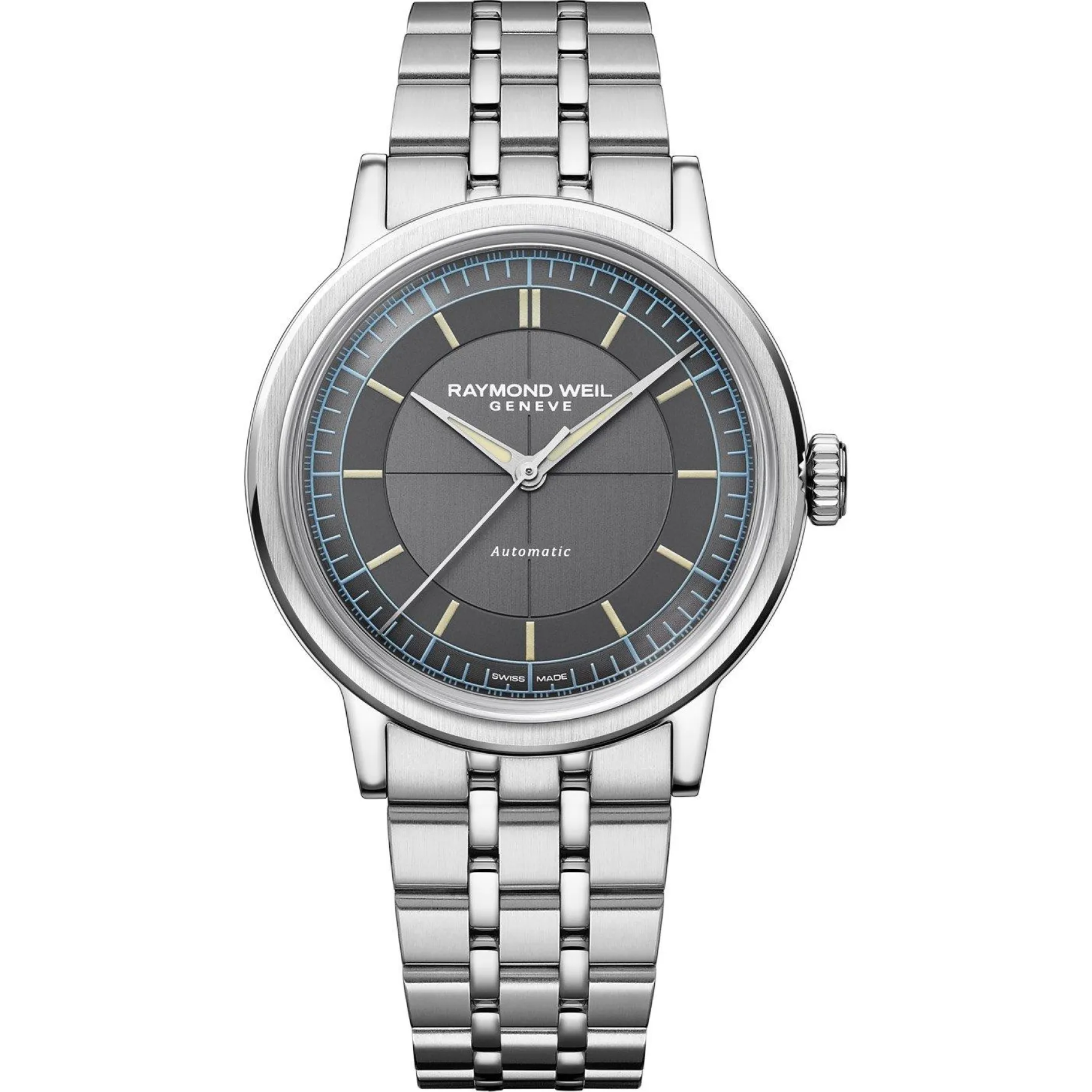 Raymond Weil Millesime 40mm Automatic Men’s Watch