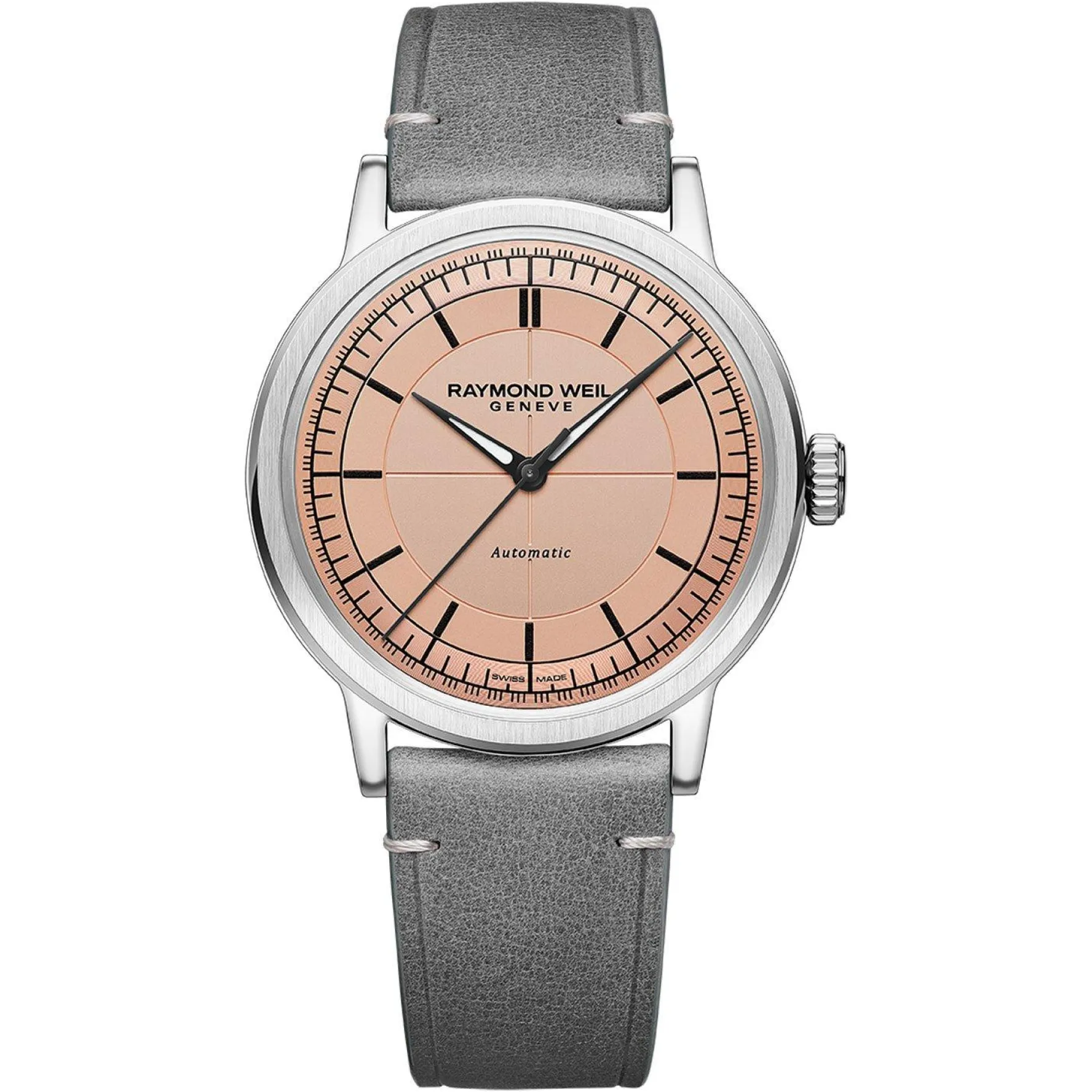 Raymond Weil Millesime 39.5mm Automatic Men’s Watch