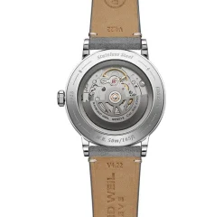 Raymond Weil Millesime 39.5mm Automatic Men’s Watch