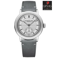 Raymond Weil Millesime 39.5mm Automatic Men’s Watch