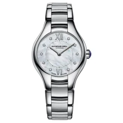 Raymond Weil Noemia 24mm Diamond Watch