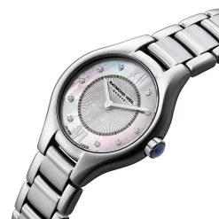 Raymond Weil Noemia 24mm Diamond Watch