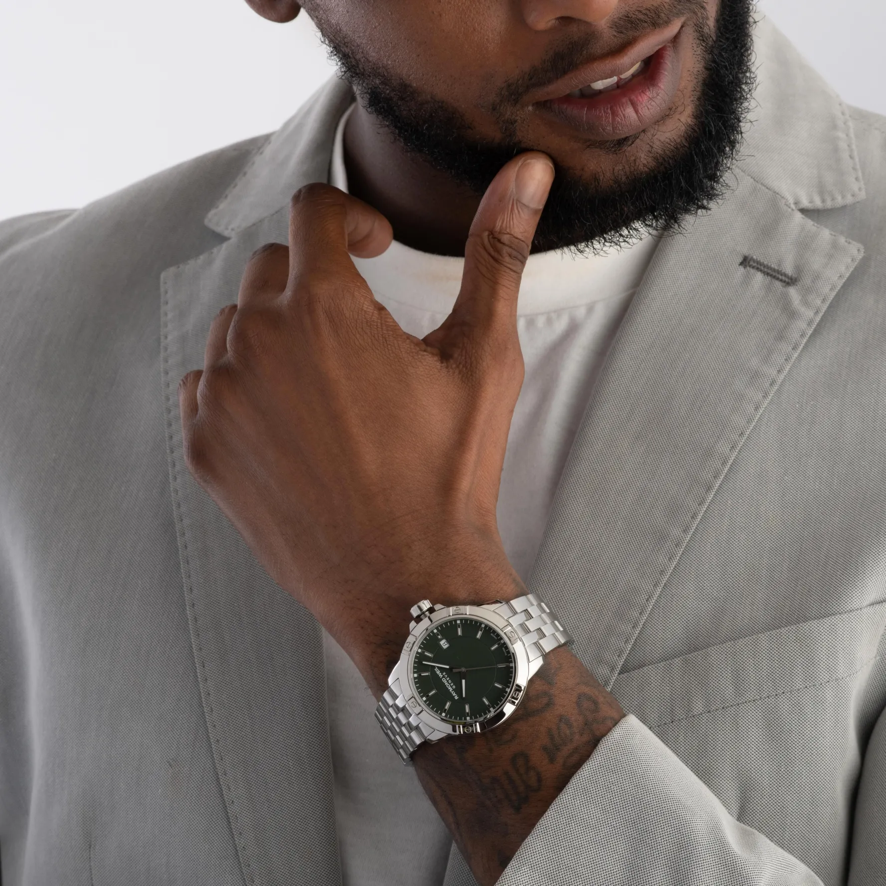 Raymond Weil Tango 41mm Men’s Watch