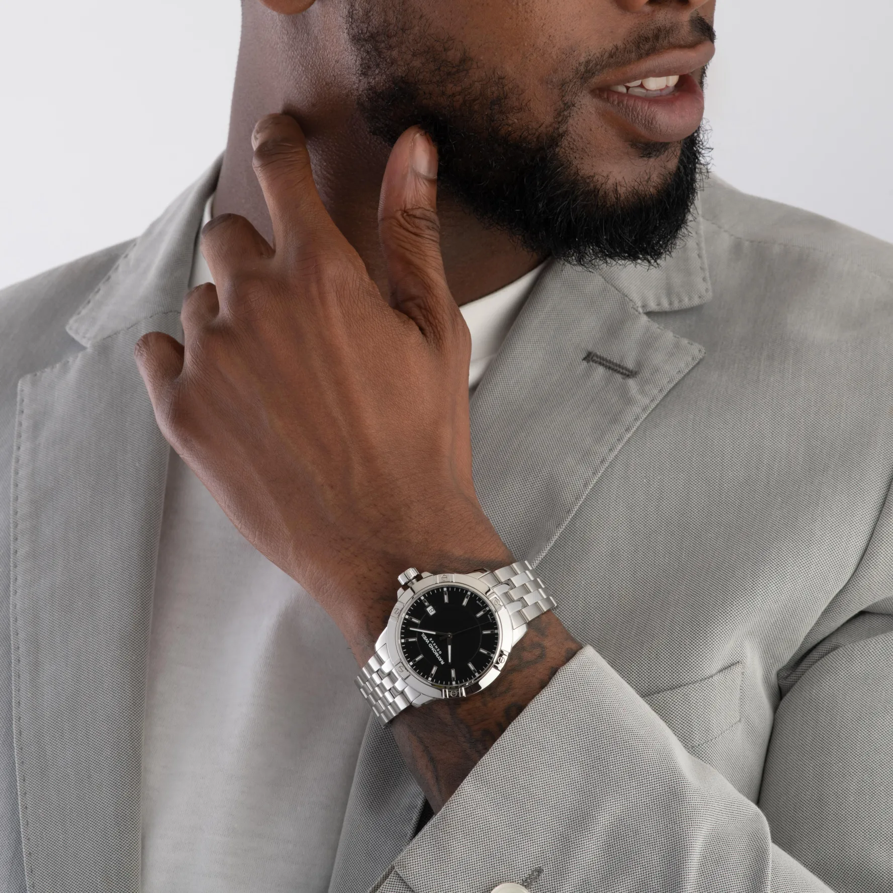 Raymond Weil Tango 41mm Men’s Watch
