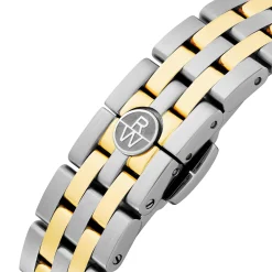 Raymond Weil Tango 30mm Stainless Steel and Yellow Gold PVD Ladies Watch