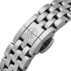 Raymond Weil Toccata 34mm Diamond Ladies Watch