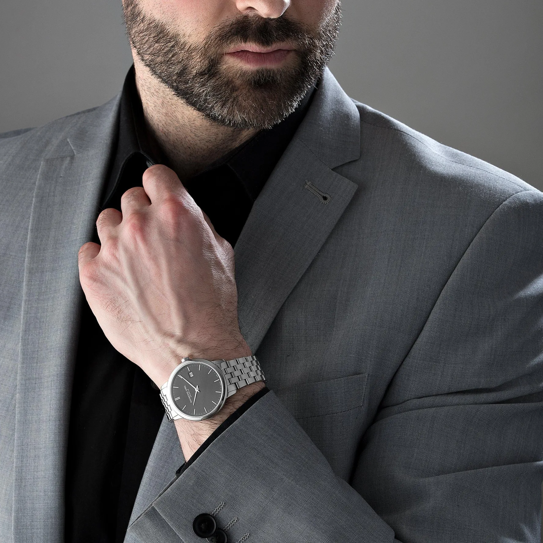 Raymond Weil Toccata 39mm Men's Watch