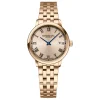 Raymond Weil Toccata 29mm Rose Gold PVD Ladies Watch