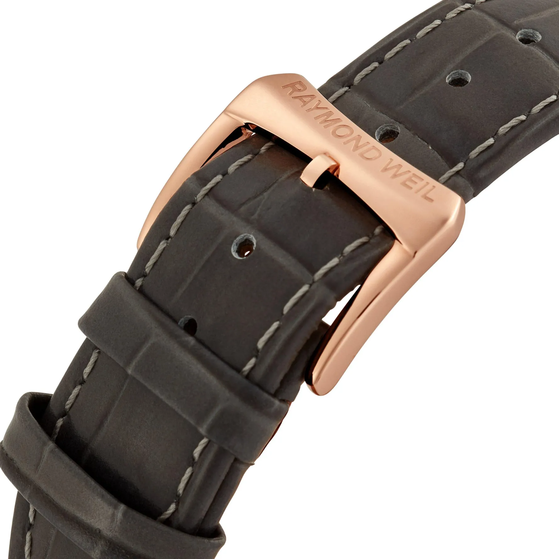 Raymond Weil Toccata 39mm Rose Gold PVD Men’s Watch