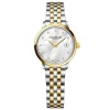 Raymond Weil Toccata 29mm Stainless Steel and Yellow Gold PVD Diamond Ladies Watch