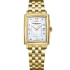 Raymond Weil Toccata 35mm Yellow Gold PVD Diamond Ladies Watch