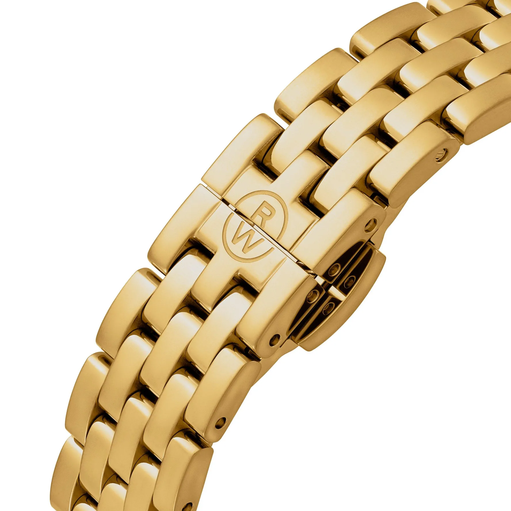 Raymond Weil Toccata 35mm Yellow Gold PVD Diamond Ladies Watch