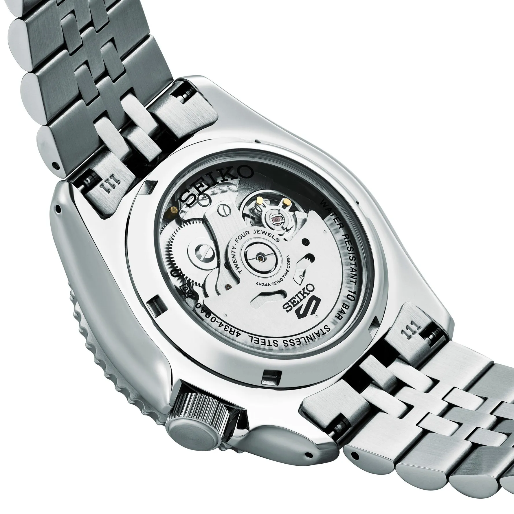 Seiko 5 Sports 'Blueberry' GMT SKX Re-interpretation 42.5mm Men’s Watch