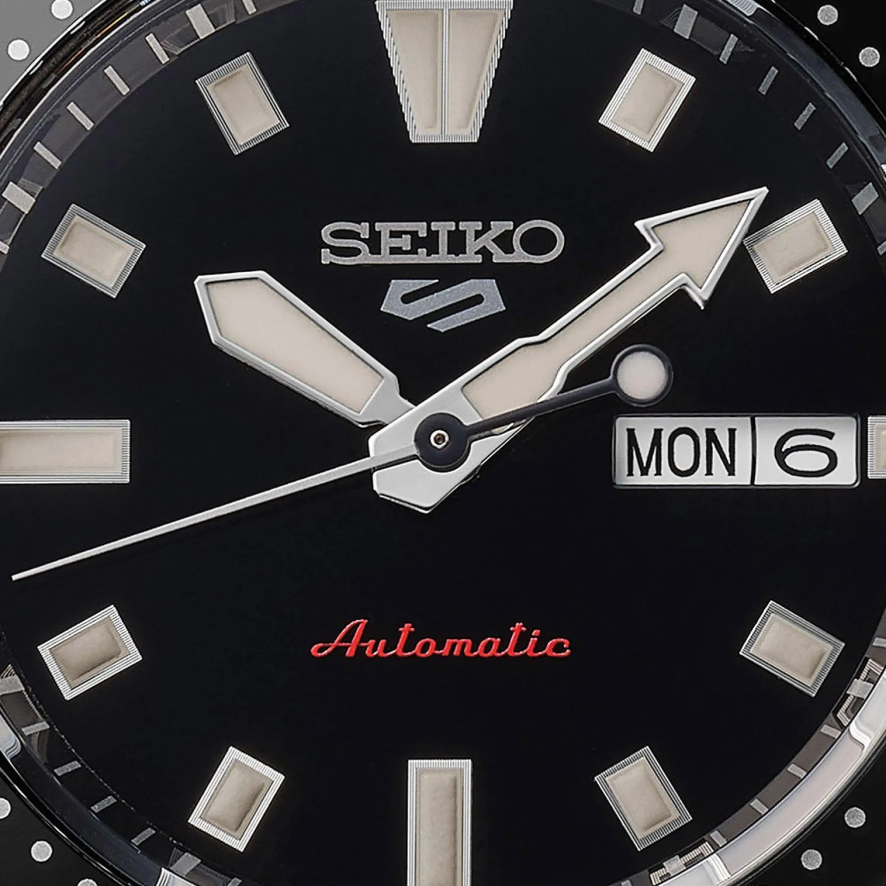 Seiko 5 Sports 42.5mm Automatic Men’s Watch