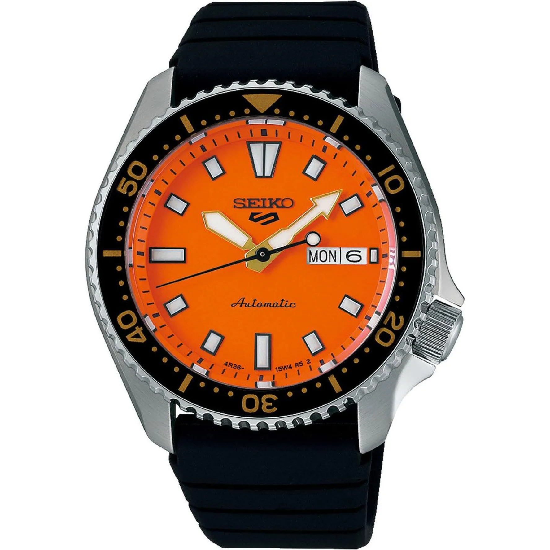 Seiko 5 Sports 42.5mm Automatic Men’s Watch