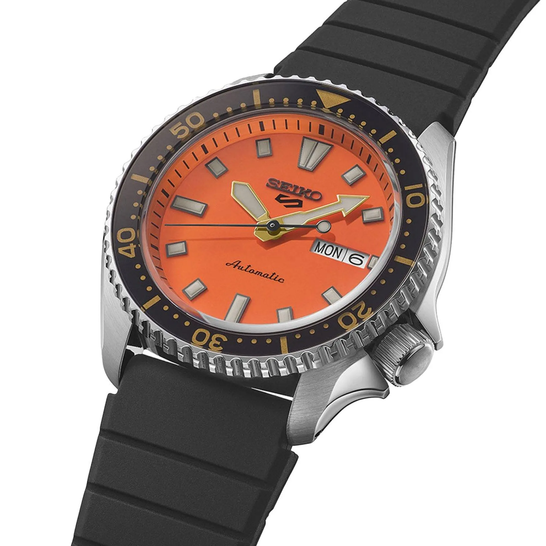 Seiko 5 Sports 42.5mm Automatic Men’s Watch
