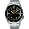 Seiko 5 Sports SKX ‘Blacktone Redux’ 42.5mm Automatic Men’s Watch