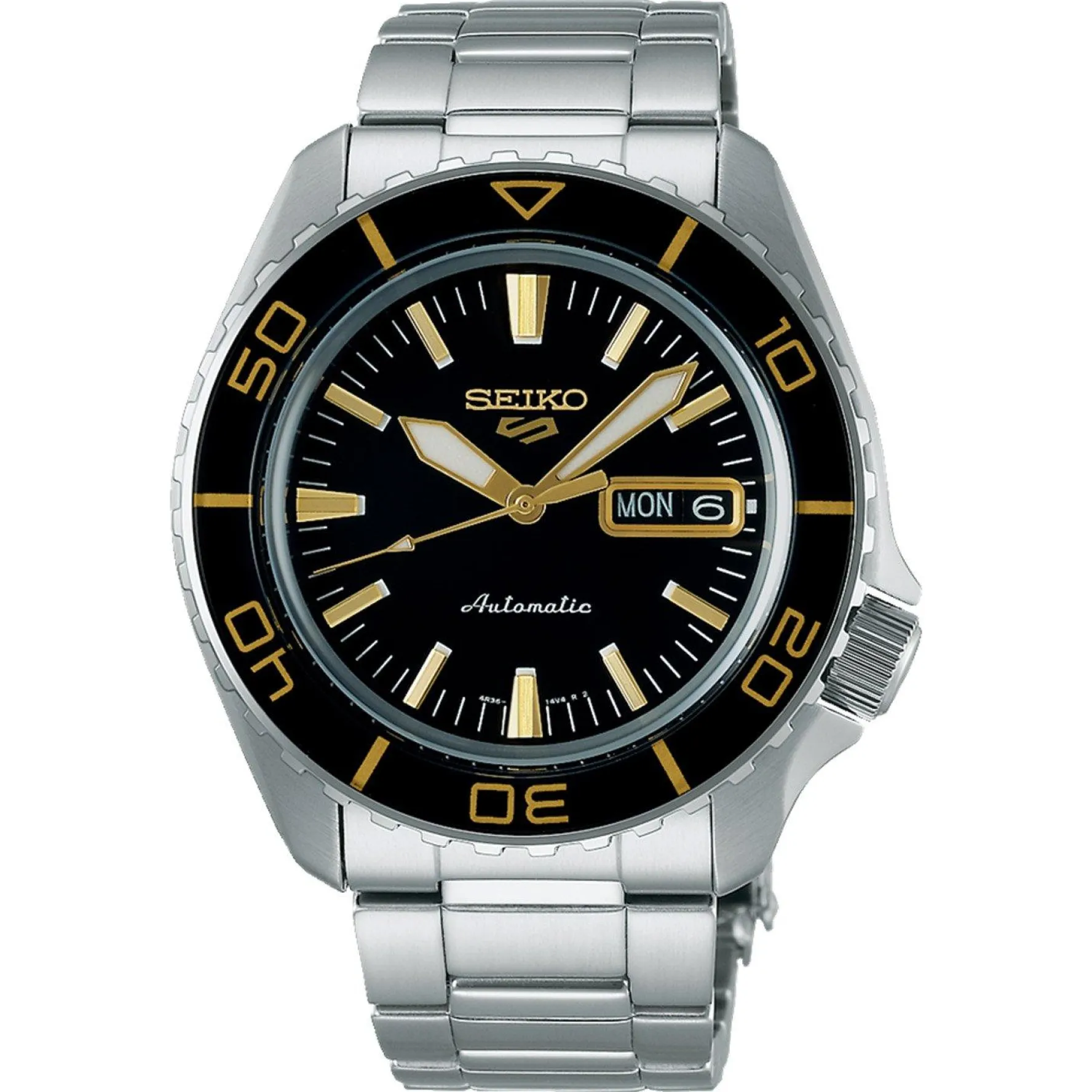 Seiko 5 Sports SKX ‘Blacktone Redux’ 42.5mm Automatic Men’s Watch