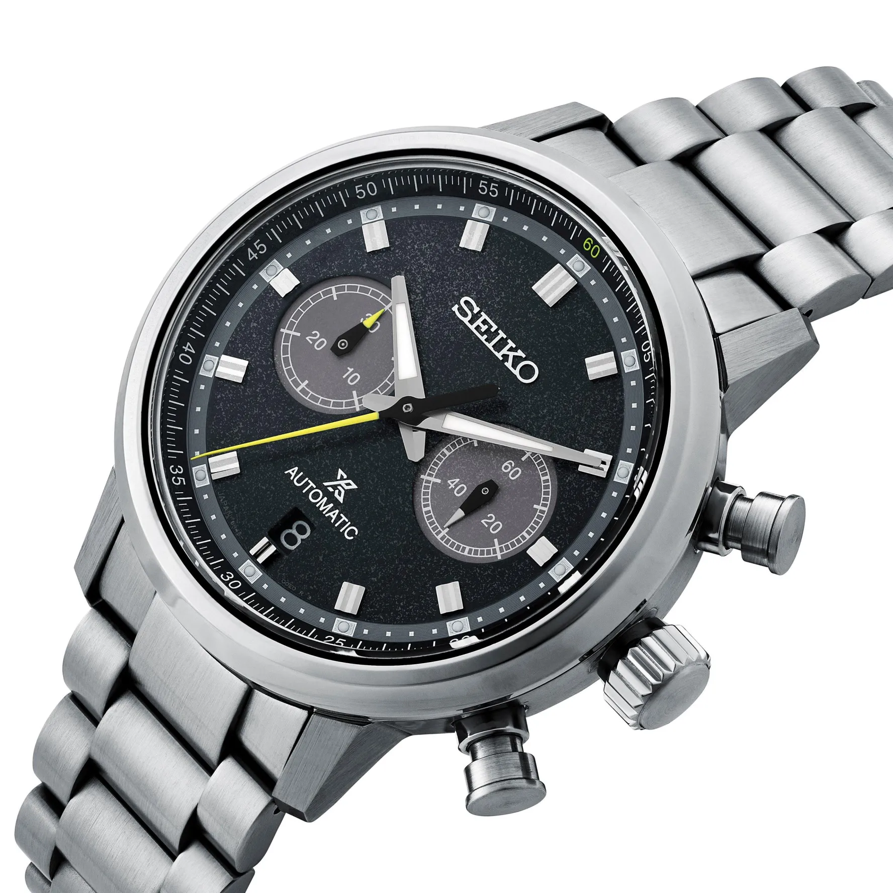 Seiko Limited Edition Prospex Speedtimer World Athletics 2022 42.5mm Men’s Watch