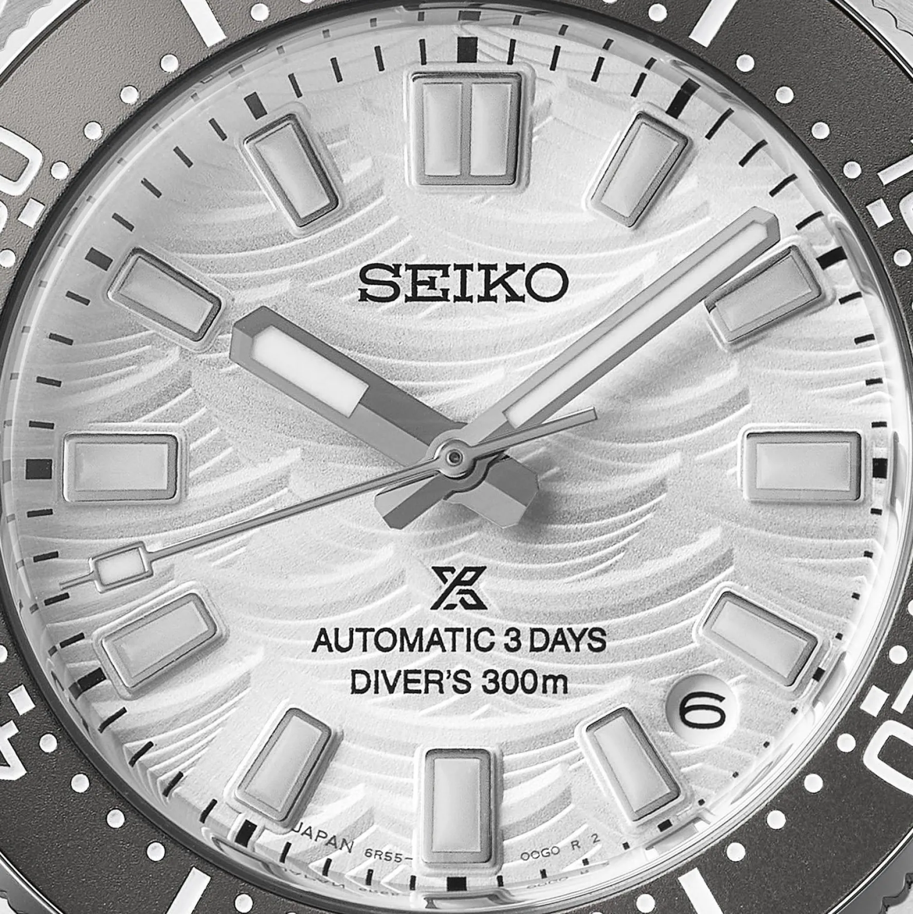 Seiko Limited Edition Prospex 1965 Heritage Diver’s 60th Anniversary 40mm Automatic Watch