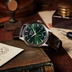 Seiko Presage Cocktail Time 'Midnight Mockingbird' 40.5mm Automatic Men’s Watch