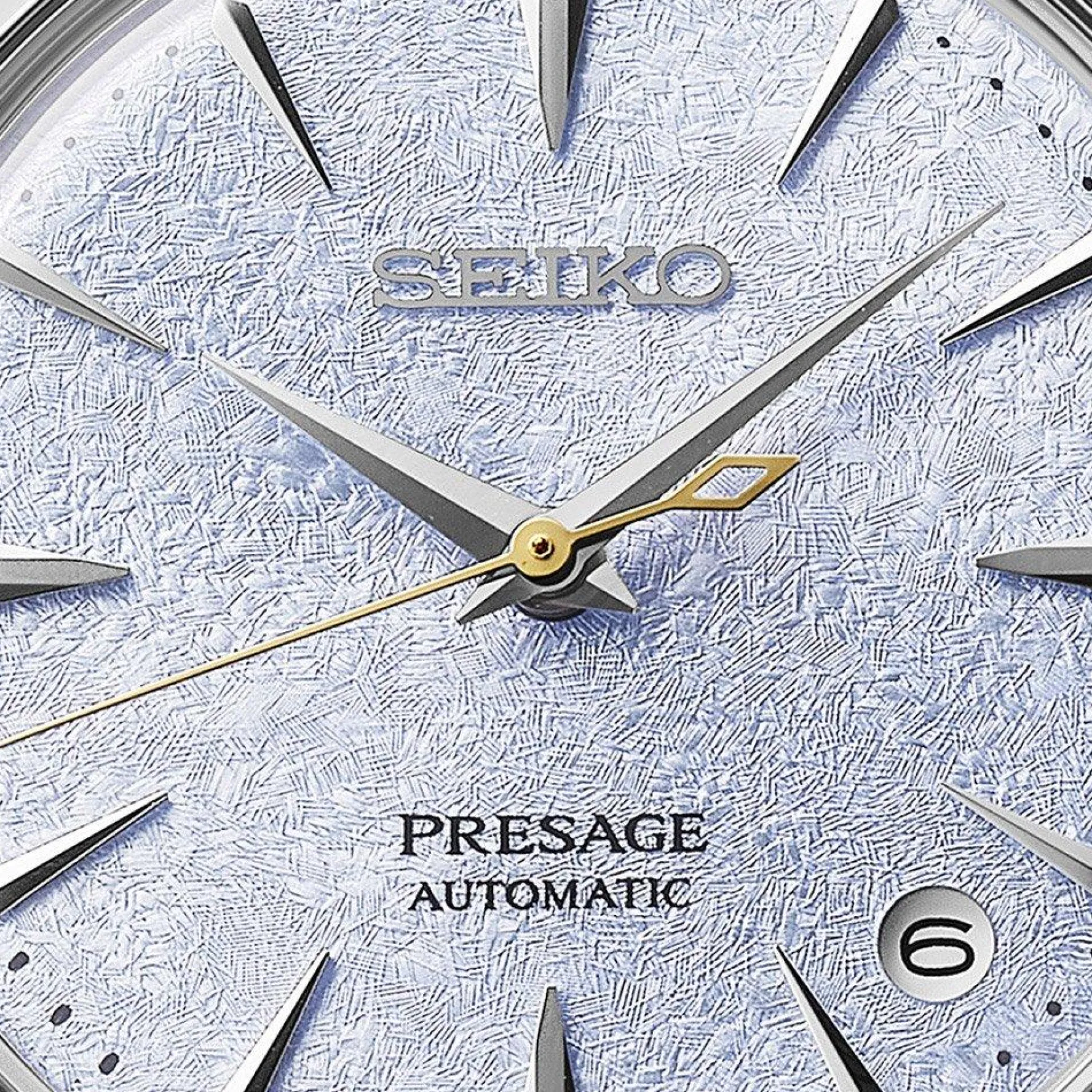 Seiko Presage Cocktail Time 34mm Diamond Automatic Ladies Watch