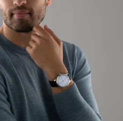 Seiko Presage Cocktail Time 'Skydiving' 40.5mm Automatic Men’s Watch