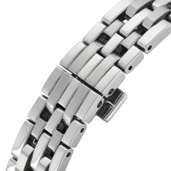 Seiko Presage Cocktail Time 'Clover Club' Diamond Twist 30mm Automatic Ladies Watch