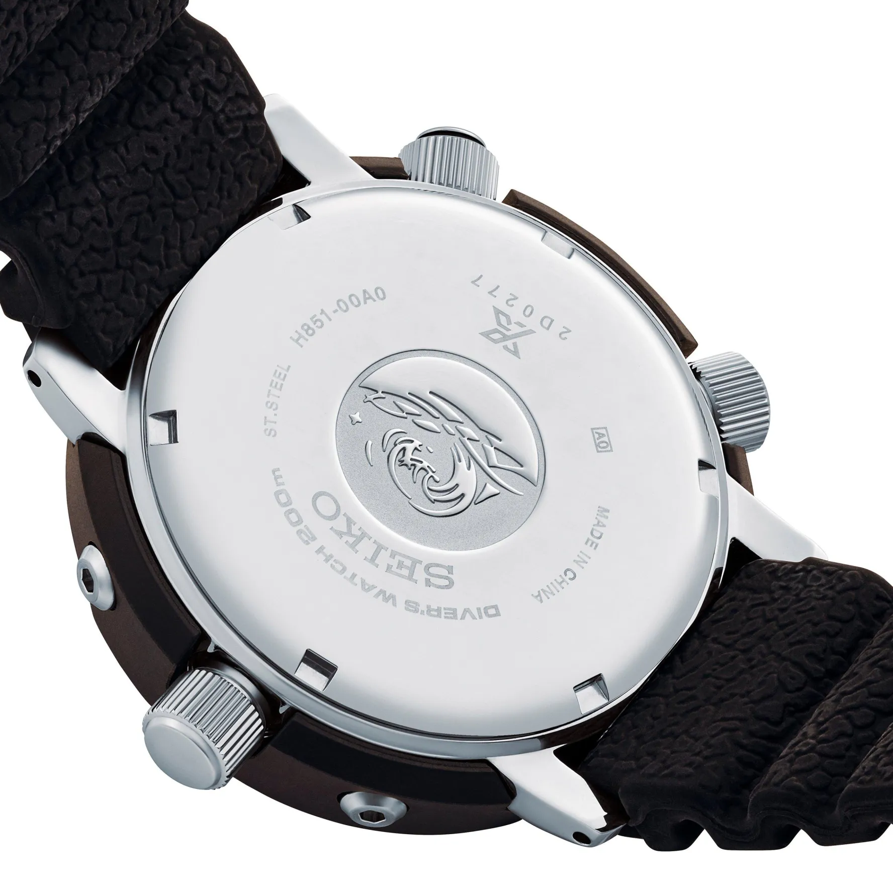 Seiko Prospex 'Arnie' 47.8mm Chronograph Solar Powered Men’s Watch
