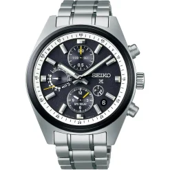 Seiko Prospex GPS Solar Chronograph Speedtimer 42mm Men’s Watch